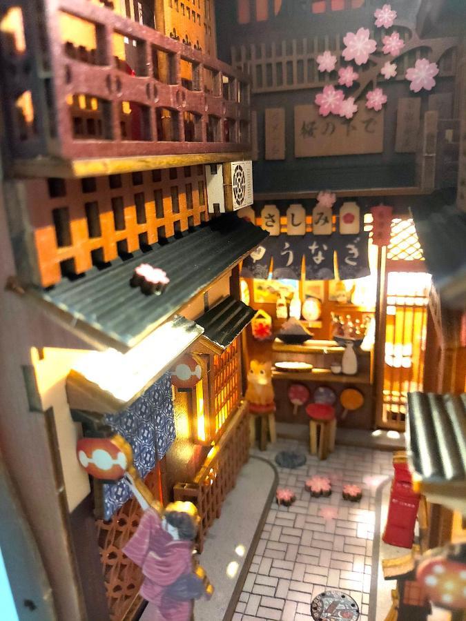 Sakura Suite جنوة المظهر الخارجي الصورة